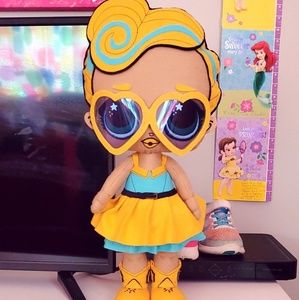 Lol stuff doll